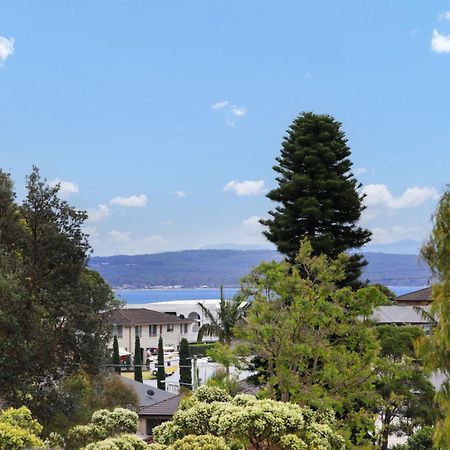 Sea Glimpse At Nelson Bay Hotel Buitenkant foto